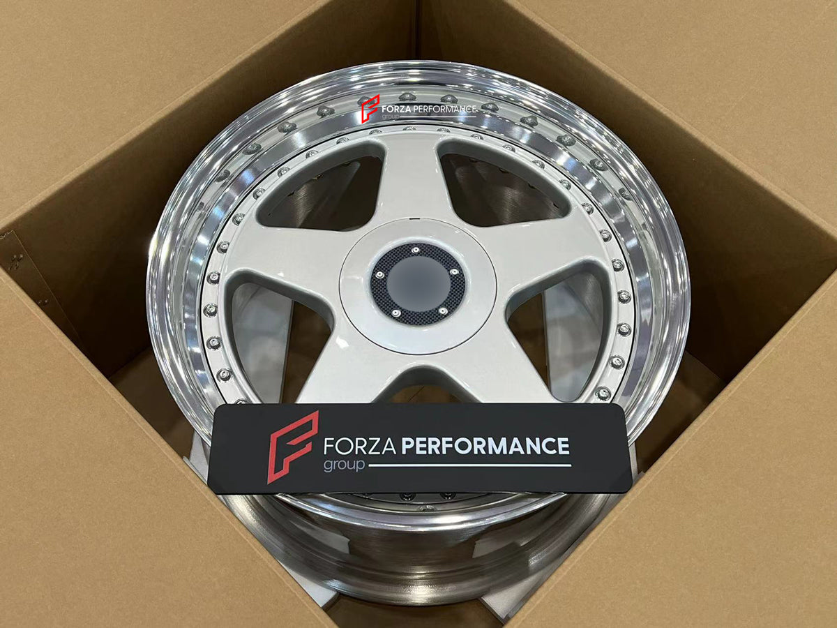 FORGED WHEELS RIMS for ALPINE A110 2017+