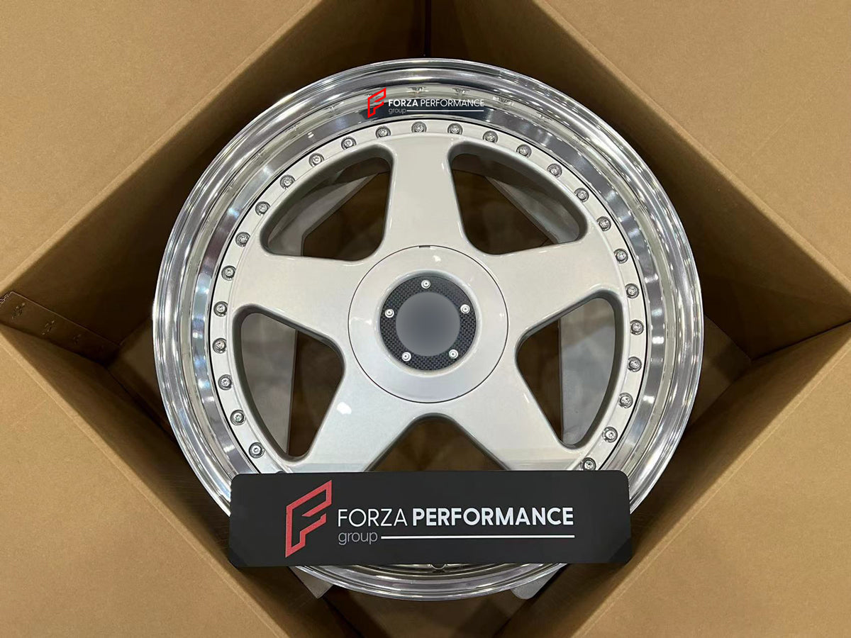 FORGED WHEELS RIMS for ALPINE A110 2017+