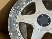 FORGED WHEELS RIMS for ALPINE A110 2017+
