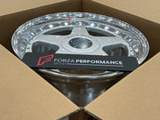 18 INCH FORGED WHEELS RIMS for MERCEDES-BENZ E-CLASS W210 WAGON 2003