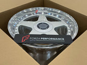 18 INCH FORGED WHEELS RIMS for MERCEDES-BENZ E-CLASS W210 WAGON 2003