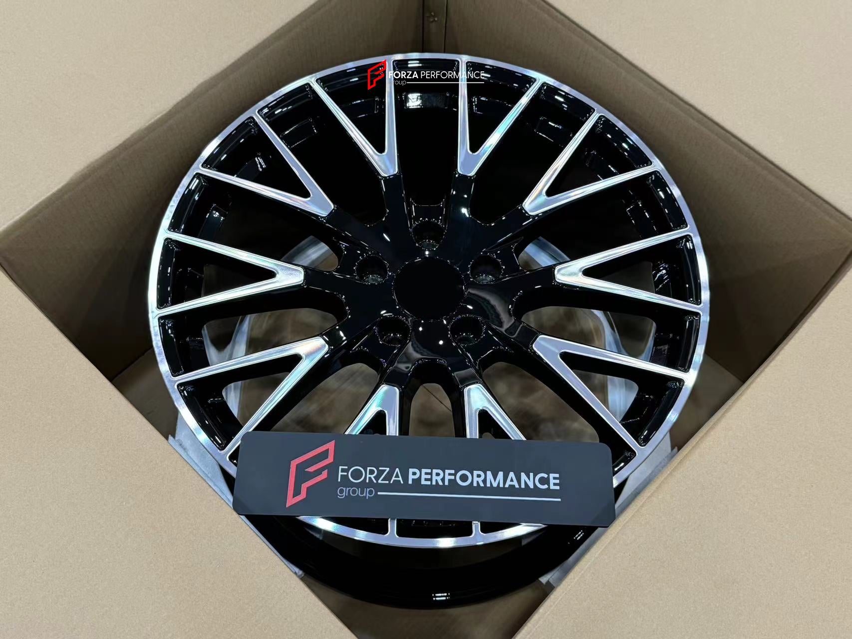 21 INCH FORGED WHEELS RIMS for PORSCHE PANAMERA 972 2024