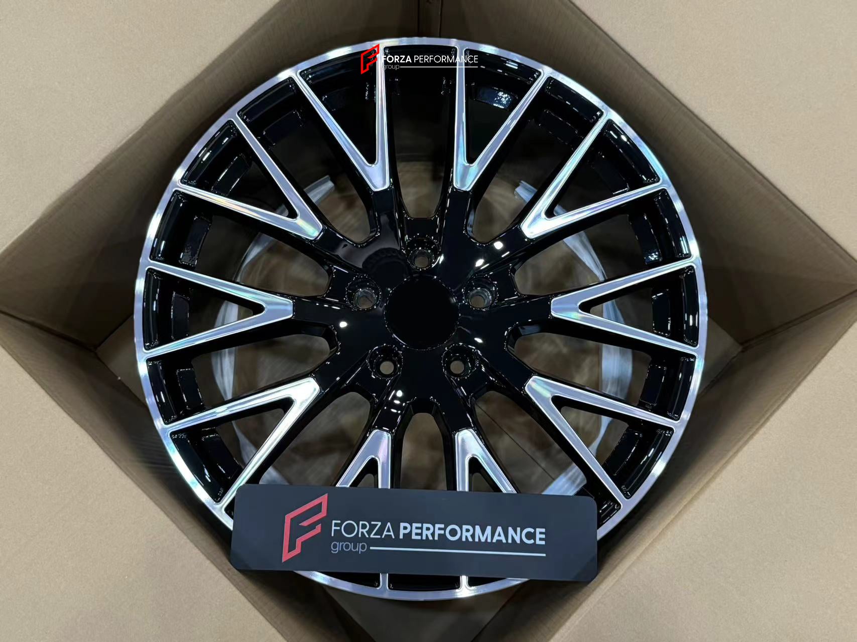 21 INCH FORGED WHEELS RIMS for PORSCHE PANAMERA 972 2024