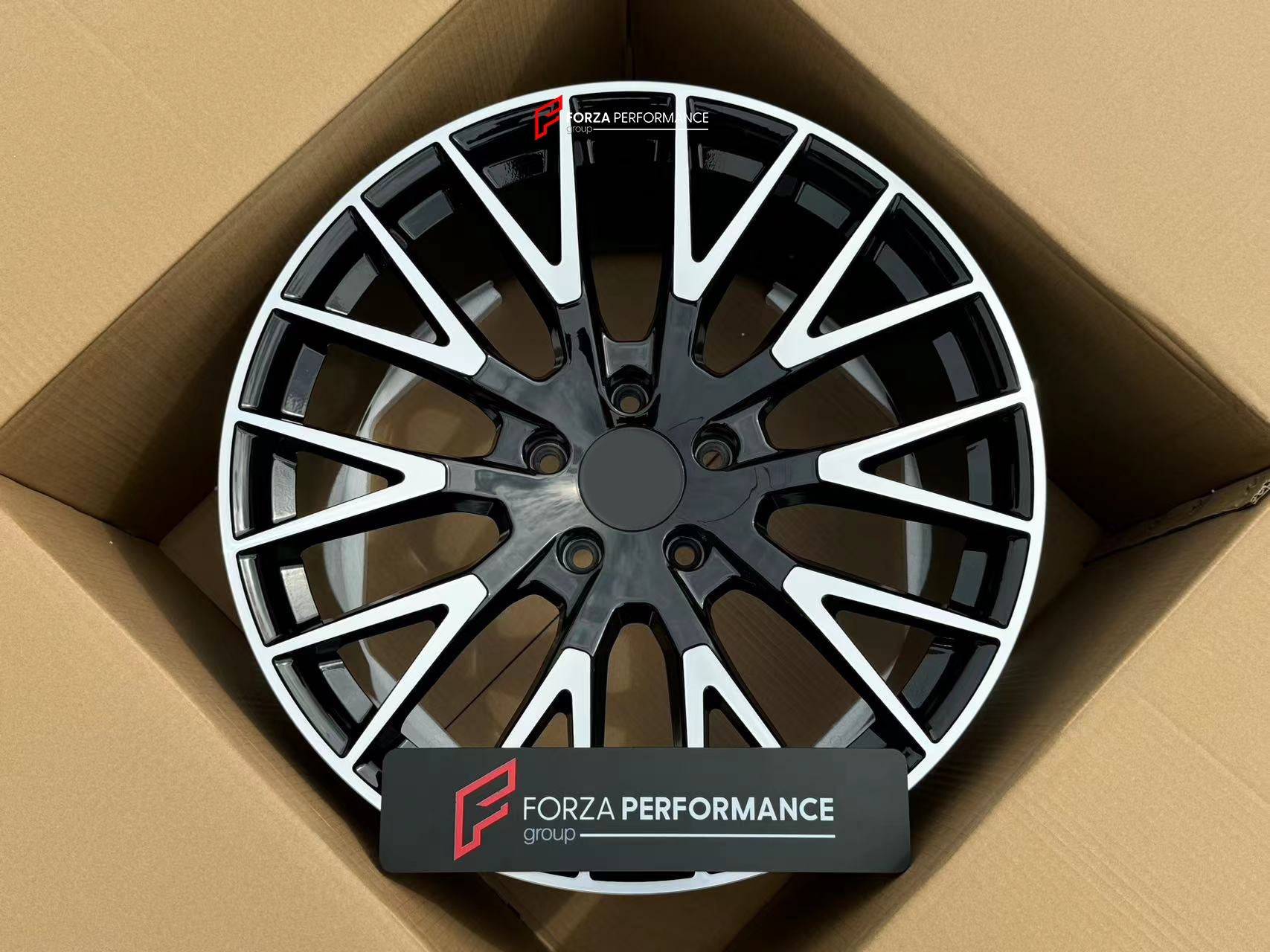 21 INCH FORGED WHEELS RIMS for PORSCHE PANAMERA 972 2024