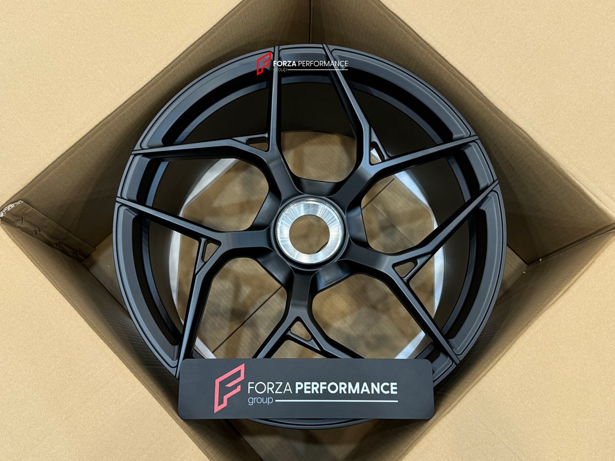 20 21 INCH FORGED WHEELS RIMS for PORSCHE 911 992 TURBO S 2023