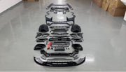 PLASTIC BODY KIT for MERCEDES-BENZ GLE63 W167 AMG 2020