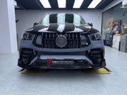 PLASTIC BODY KIT for MERCEDES-BENZ GLE63 W167 AMG 2020