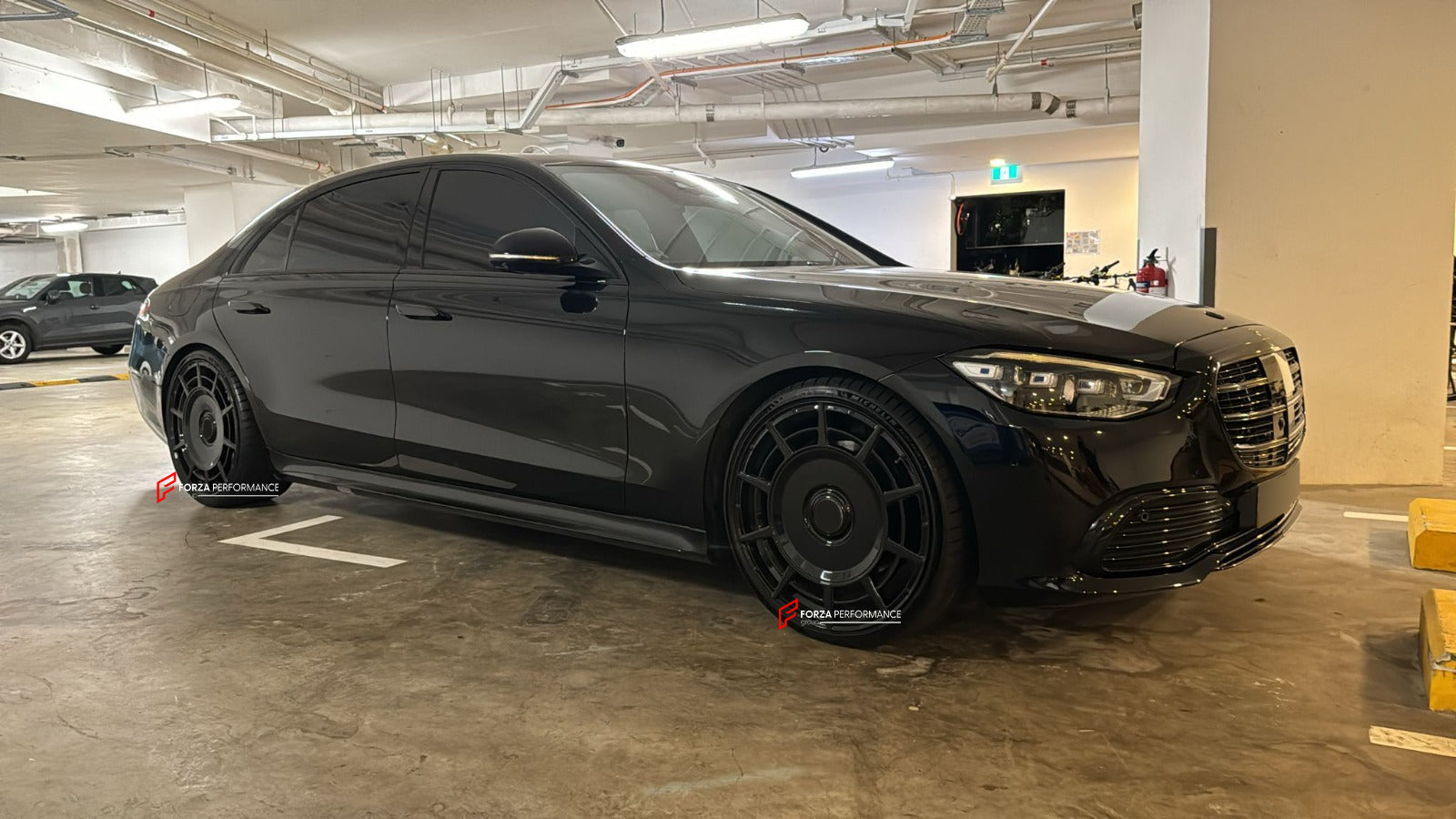 22 INCH FORGED WHEELS RIMS for MERCEDES-BENZ S-CLASS W223 S400 2021