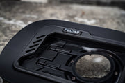 PLUMB GAS CAP COVER FOR LAND ROVER DEFENDER L663 2020+