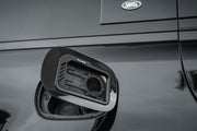PLUMB GAS CAP COVER FOR LAND ROVER DEFENDER L663 2020+