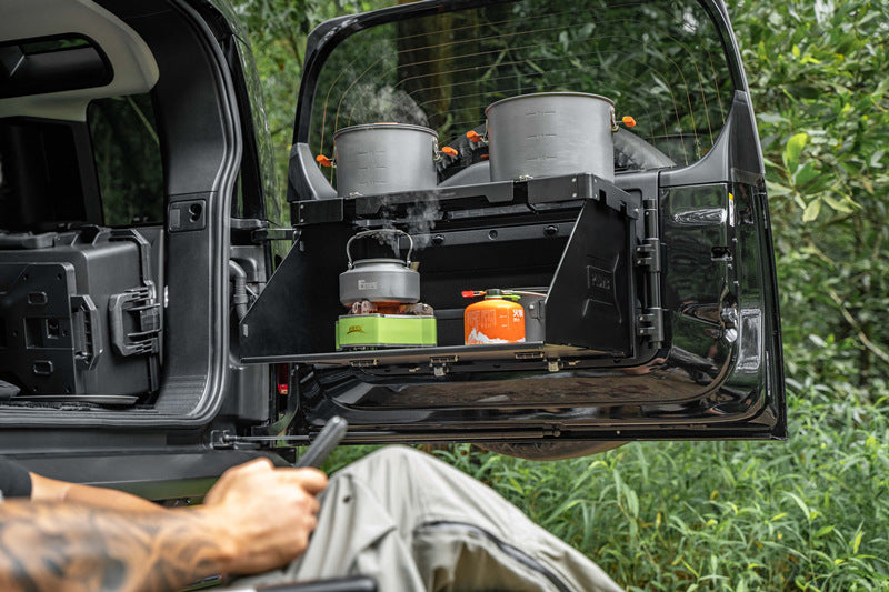 PLUMB TAILGATE TABLE FOR LAND ROVER DEFENDER L663 2020+