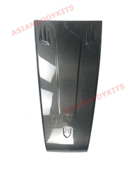 DRY CARBON FIBER HOOD BONNET WITH AIR VENTS for PORSCHE MACAN 95B 95B.1 2014 - 2018