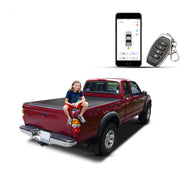 POWER ELECTRIC RETRACTABLE TRUCK BED TONNEAU COVER for TOYOTA HILUX  TACOMA TUNDRA