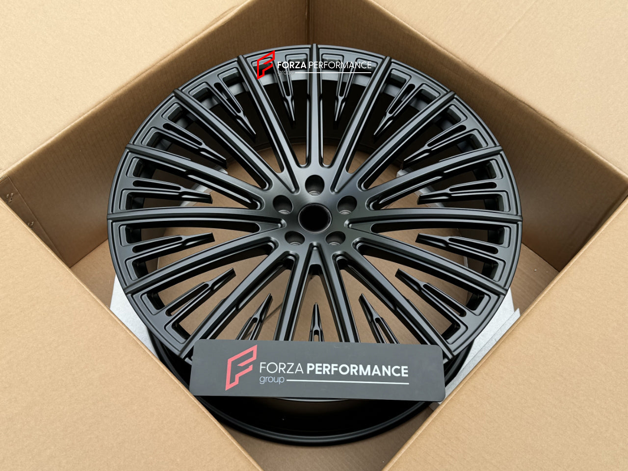 24 INCH FORGED WHEELS RIMS for BMW X7 G07 2018