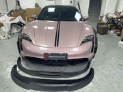 WIDE BODY KIT for PORSCHE TAYCAN TURBO S 2020 - 2024