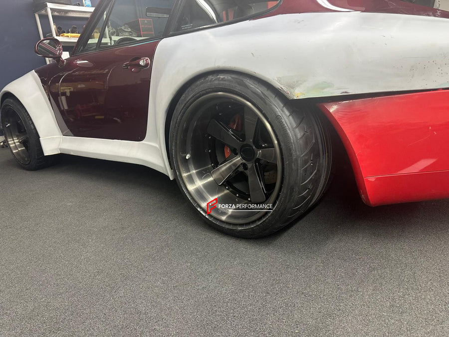 Buy Now 18 INCH FORGED WHEELS RIMS for PORSCHE 911 993 TURBO 1997 and upgrade car parts from SIR Tuning at the Best Price. Headlights, Tail lights, Bodykits, Navigations, wheels and more - Fast & Free Shipping within Europe, US & Worldwide.