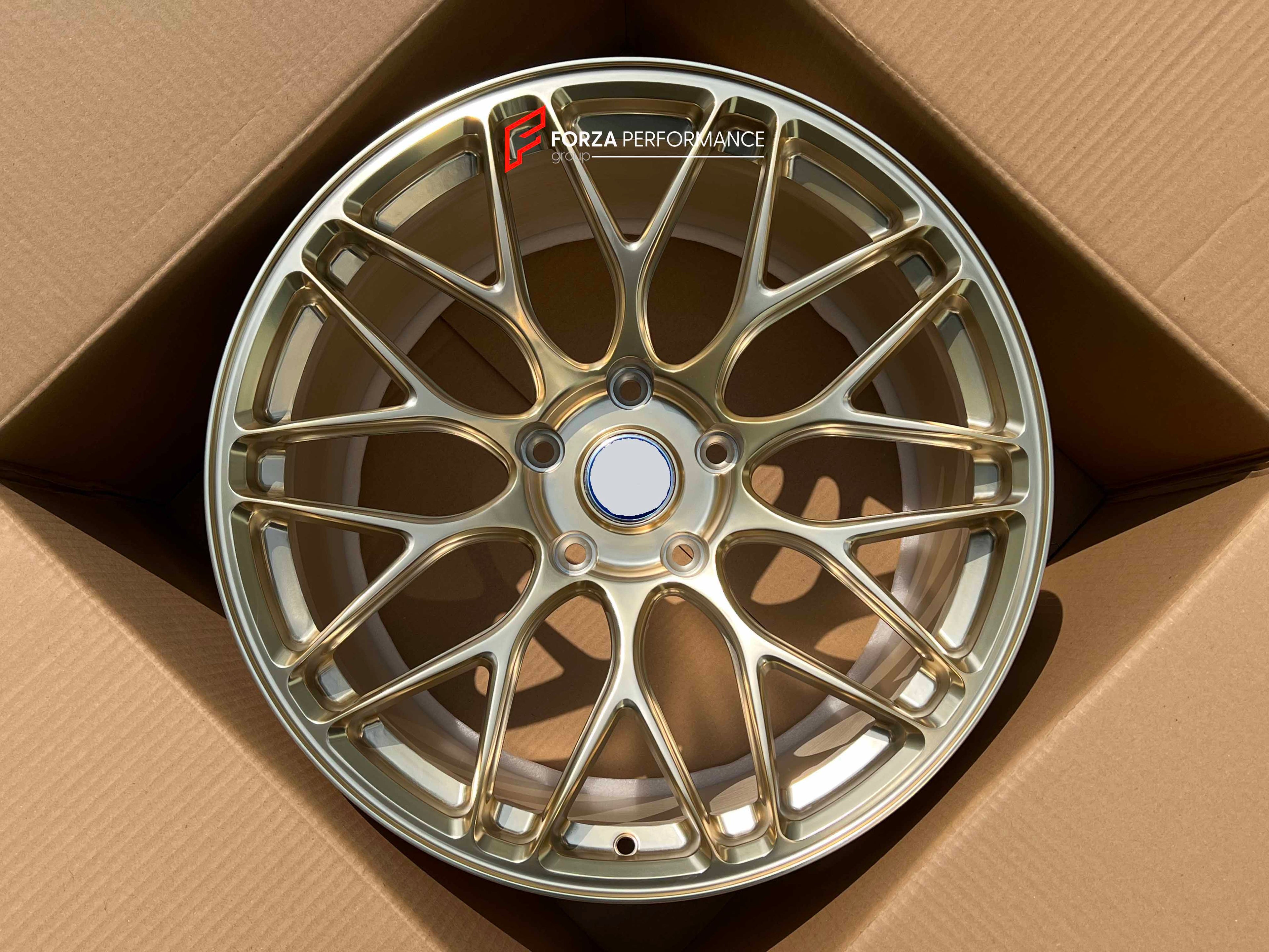 20 21 INCH FORGED WHEELS RIMS R250 FOR PORSCHE 911 992 CARRERA S