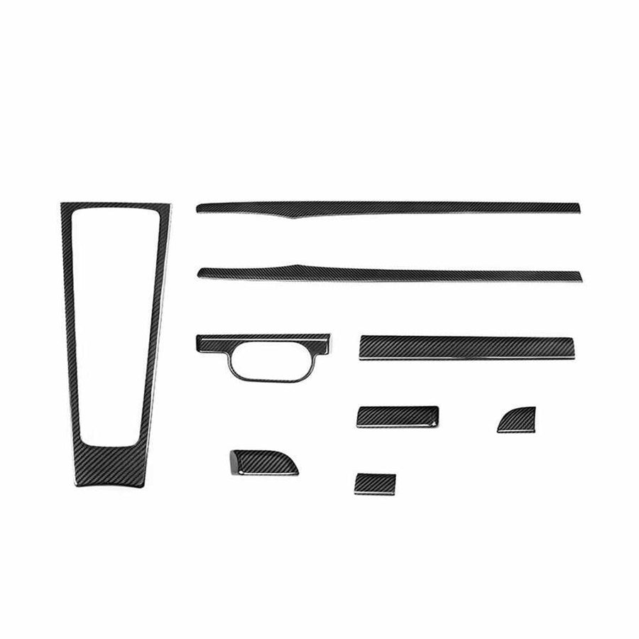 Buy Now DRY CARBON INTERIOR KIT for PORSCHE 718 981 982 BOXSTER CAYMAN 2013+ and upgrade car parts from SIR Tuning at the Best Price. Headlights, Tail lights, Bodykits, Navigations, body kit and more - Fast & Free Shipping within Europe, US & Worldwide.