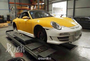 BODY KIT for PORSCHE 911 997.1 997.2 2004 - 2013