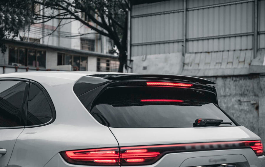 Buy Now Porsche Cayenne Fit for 9YA upgrade Electric Spoiler and upgrade car parts from SIR Tuning at the Best Price. Headlights, Tail lights, Bodykits, Navigations, Carbon body kit and more - Fast & Free Shipping within Europe, US & Worldwide.