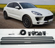 for Porsche Macan 95B.1 2014-2018 SIDE STEP ELECTRIC Deployable running boards power step