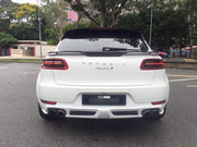Widebody Kit for Porsche Macan Turbo 95B.1 2014 - 2018
