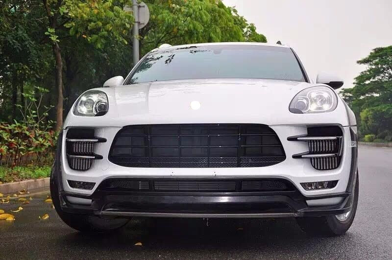 Buy Now Widebody Kit for Porsche Macan Turbo 95B.1 2014 - 2018 and upgrade car parts from SIR Tuning at the Best Price. Headlights, Tail lights, Bodykits, Navigations, body kit and more - Fast & Free Shipping within Europe, US & Worldwide.