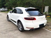 Widebody Kit for Porsche Macan Turbo 95B.1 2014 - 2018