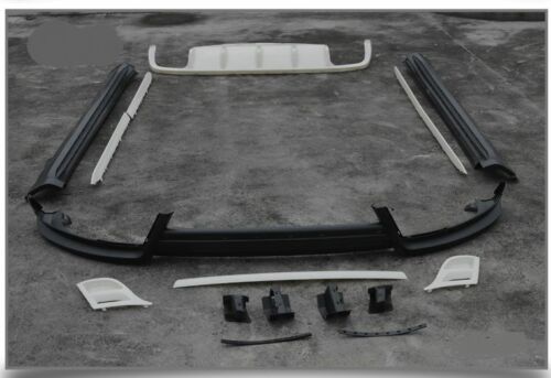 BODY KIT for PORSCHE MACAN TURBO 95B.1 2014 - 2018