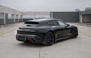 DRY CARBON BODY KIT for PORSCHE TAYCAN J1 TURBO CROSS TURISMO