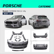 Body Kit for Porsche Cayenne 958 2011-2014