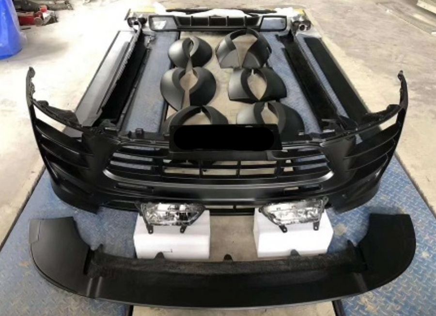 Buy Now WIDE BODY KIT for PORSCHE MACAN 95B.1 2014 - 2018 and upgrade car parts from SIR Tuning at the Best Price. Headlights, Tail lights, Bodykits, Navigations, Carbon body kit and more - Fast & Free Shipping within Europe, US & Worldwide.