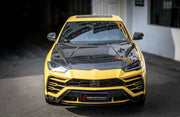 DRY CARBON HOOD for LAMBORGHINI URUS 2018 - 2023
