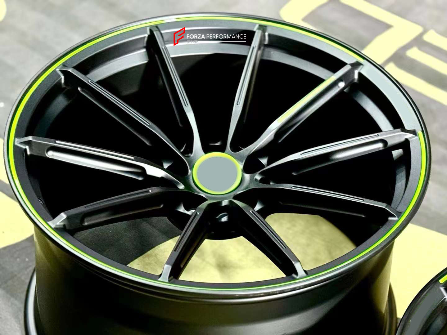FORGED WHEELS RIMS UP11 for XIAOMI SU7