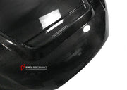 CARBON VENTED HOOD for AUDI R8 2015 - 2018