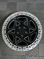 17 INCH BEADLOCK FORGED WHEELS RIMS for JEEP WRANGLER JK 2007 - 2018