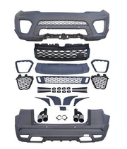 RANGE ROVER EVOQUE 2010 - 2017 SVR BODY KIT