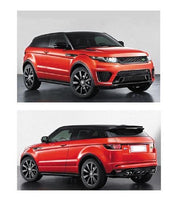 RANGE ROVER EVOQUE 2010 - 2017 SVR BODY KIT