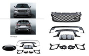 RANGE ROVER VELAR 2017+ REAR BUMPER KIT