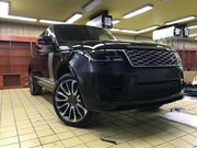 CONVERSION RANGE ROVER VOGUE L405 SVO BODY KIT for RANGE ROVER VOGUE L405 2018 - 2021