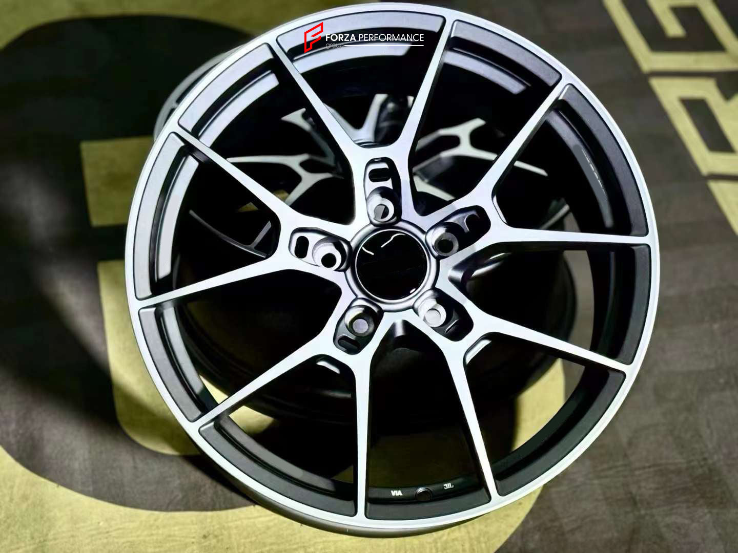 FORGED WHEELS RIMS UR1 for LIXIANG L6, L7, L8, L9, MEGA