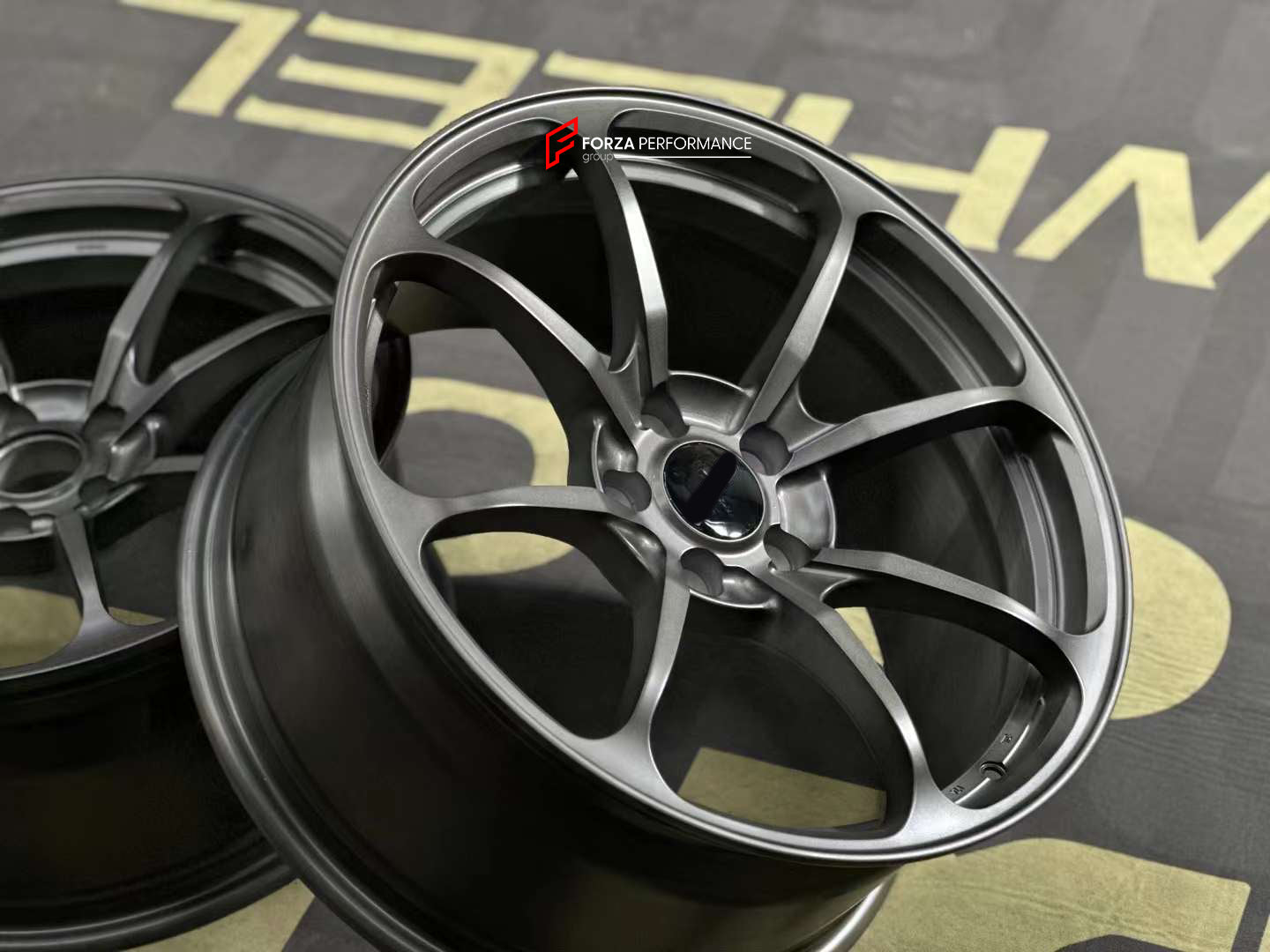 FORGED WHEELS RIMS UT2 for BYD SEAL, HAN, SONG PLUS, ATTO 3