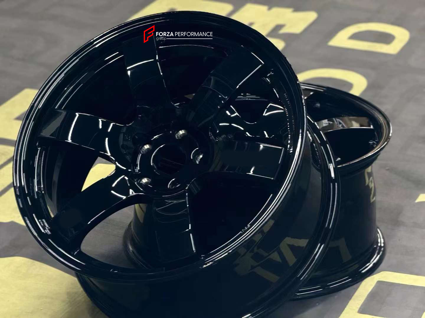 FORGED WHEELS RIMS UT3 for BYD SEAL, HAN, SONG PLUS, ATTO 3