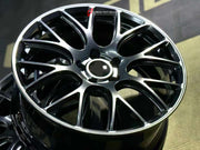 FORGED WHEELS RIMS UP15 for XIAOMI SU7
