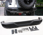 REAR BUMPER for Jeep Wrangler JK (2007-2017) Var 5
