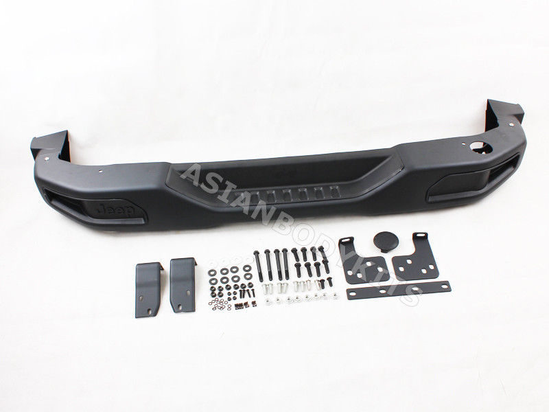 REAR BUMPER for Jeep Wrangler JK (2007-2017) Var 5