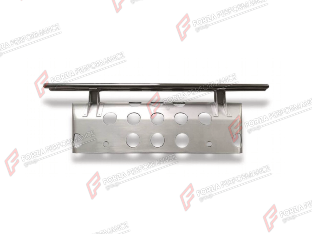 REAR BUMPER GUARD for MERCEDES-BENZ G-CLASS W463 G63 G65 G500 4X4 2008 - 2018