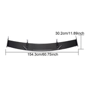 CARBON FIBER REAR SPOILER FOR BMW M4 G82 2020+
