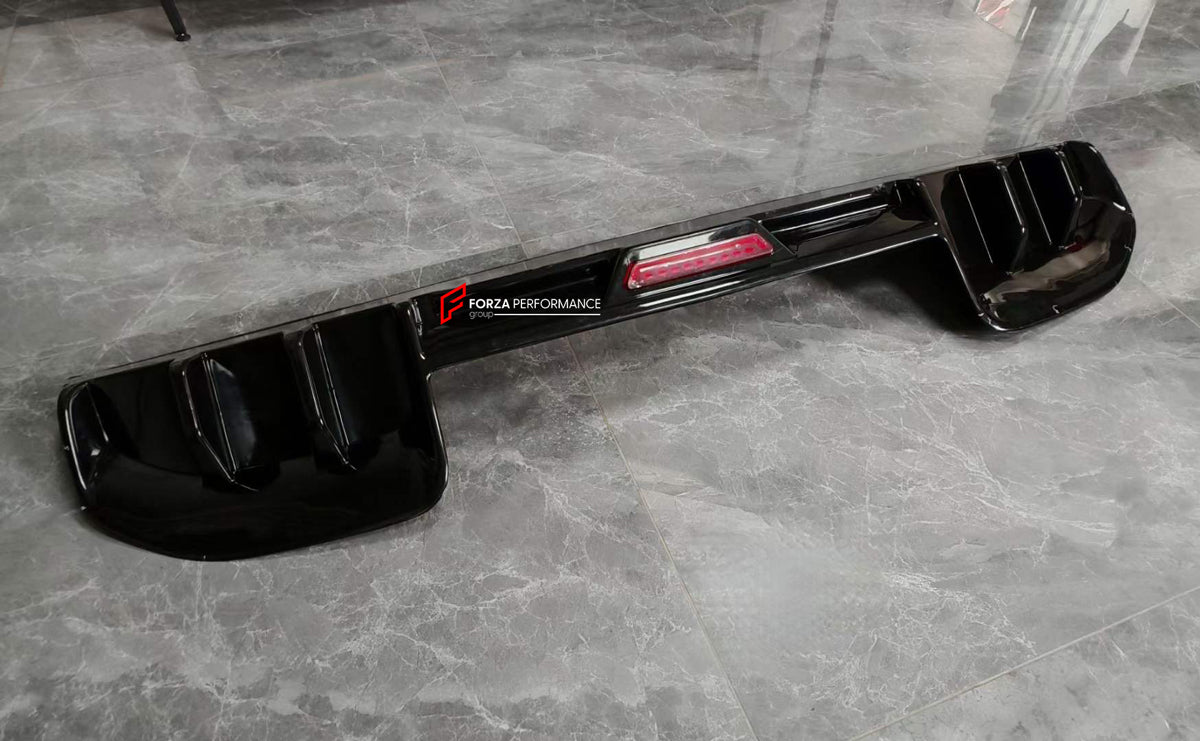 REAR DIFFUSER for XIAOMI SU7