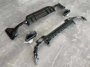 REAR DIFFUSER FOR BMW 3 SERIES G20 | G28 LCI 2022+